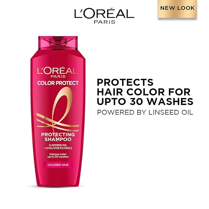 L'Oreal Paris Colour Protect Shampoo 340ml