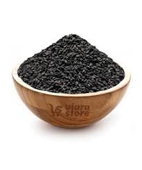 BLACK SESAME SEEDS (KALA TILL) , 100 gm