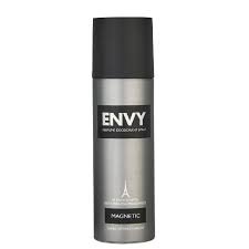 ENVY PERFUME DEODRANT SPRAY MAGNETIC