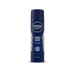 NIVEA MEN Cool Kick Deo Roll On With Mint Extracts for Cooling sensation in Summer 48 H Long Lasting Freshness 0% Alcohol