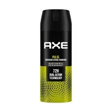 AXE PULSE DEODRANT