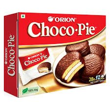 ORION CHOCO-PIE , 20 pcs