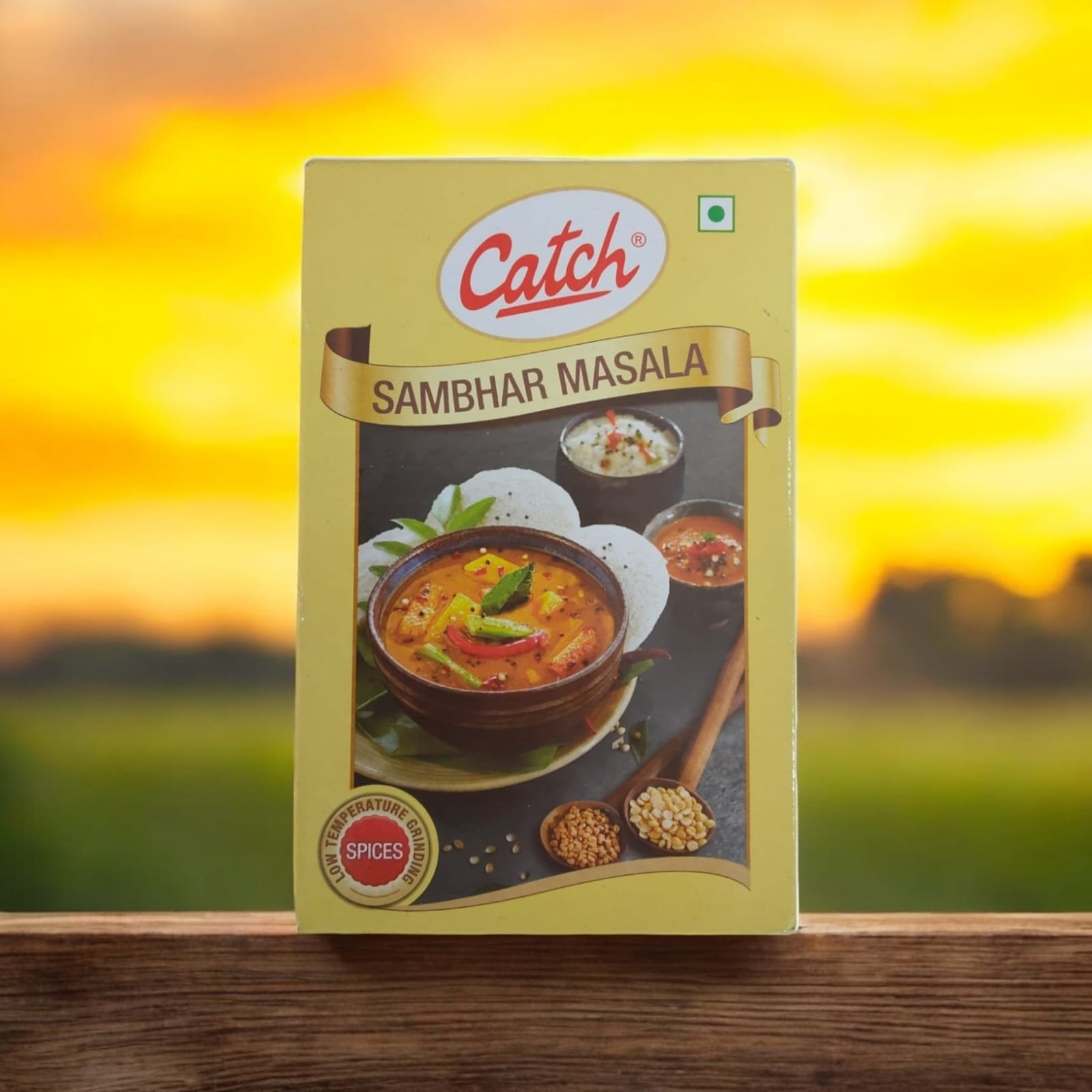 CATCH SAMBHAR MASALA , 100 gm