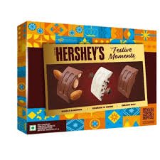 HERSHEY’S FESTIVE MOMENTS , 200 gm