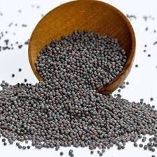 MUSTARD SEEDS (RAIE) , 100 GM