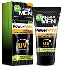 GARNIER MEN POWER WHITE