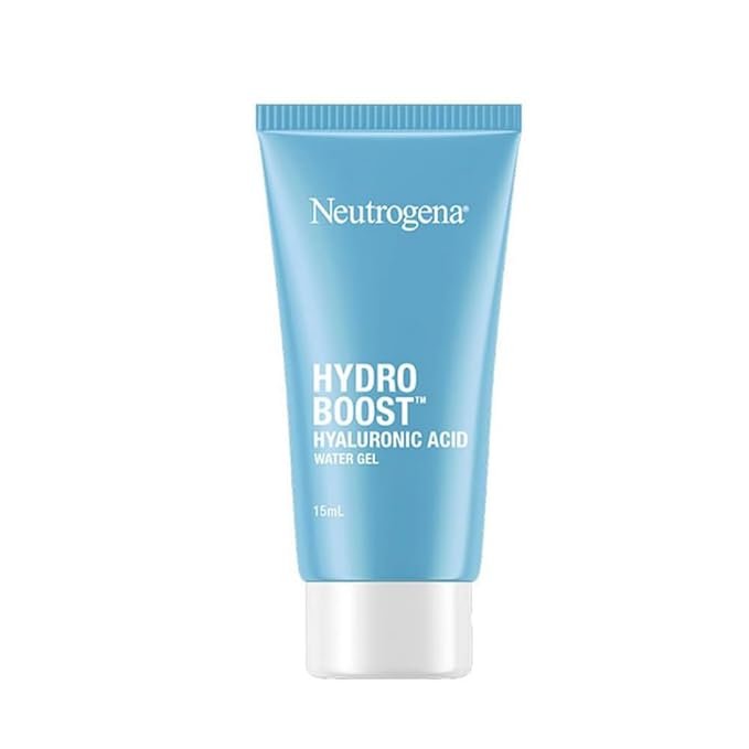 neutrogena face gel