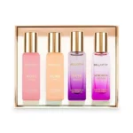 Bella Vita Premium Women's Gift Set - Elegant 80ml Perfume Collection for a Luxurious and Timeless Fragrance Experience