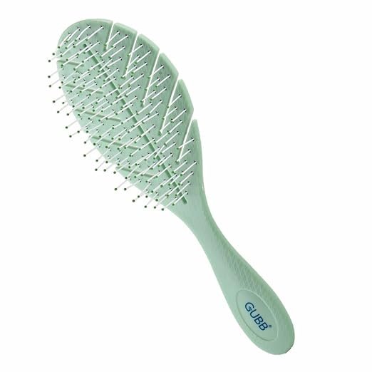 GUBB French Hues Vent Hair Brush | Best Styling, Detangling Brush for Men & Women