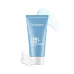 Neutrogena Hydro Boost Hyaluronic Acid Face Moisturizer 15ml | 24 hours long lasting Hydration | Oil free non sticky light water gel fast absorbing| Daily use | All Skin Types | For Men & Women 15g