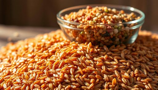 Eating Brown Rice Benefits