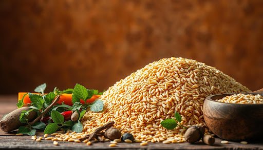 Eating Brown Rice Benefits