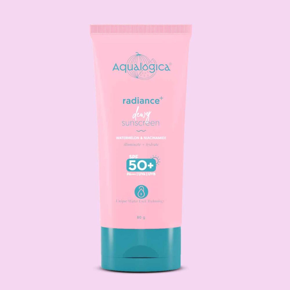 Radiance+ Dewy Sunscreen SPF 50+, PA+++