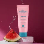 Aqualogica Radiance+ Smoothie Face Wash with Watermelon & Niacinamide for Clear & Oil-Free Skin - 100ml