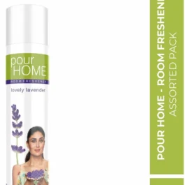 POUR HOME Room Freshener Lovely Lavender 220ml