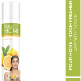 POUR HOME Room Freshener Lime Life 220ml