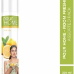 POUR HOME Lime Room Freshener Spray 220ml