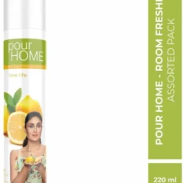 POUR HOME Room Freshener Lime Life 220ml