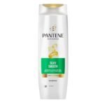 Pantene Silky Smooth Care Shampoo 340ml