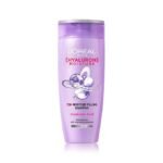 L'Oreal Paris Hyaluron Moisture Shampoo – 340ml | 72HR Hydration for Frizz-Free, Bouncy Hair