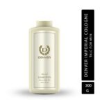 DENVER Imperial Premium Body Talc -300GM | Scented Talcum Powder for Men