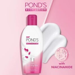 POND’S Niacinamide Nourishing Body Lotion for Soft, Glowing Skin 90 ml