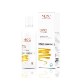 Buy VLCC Skin Defence Honey Moisturizer for Normal to Dry Skin – 100 gm