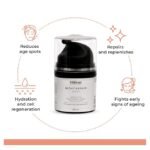 Hohner Night Repair Cream with Peptides (30 gm)