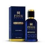 FOGG Impressio Scent For Men, 100ml, Blue