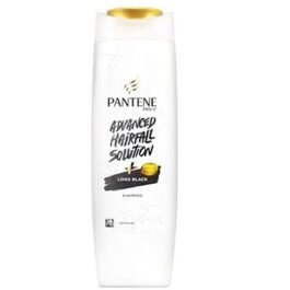 Pantene Advanced Hair Fall Solution Long Black Shampoo, 180 ml