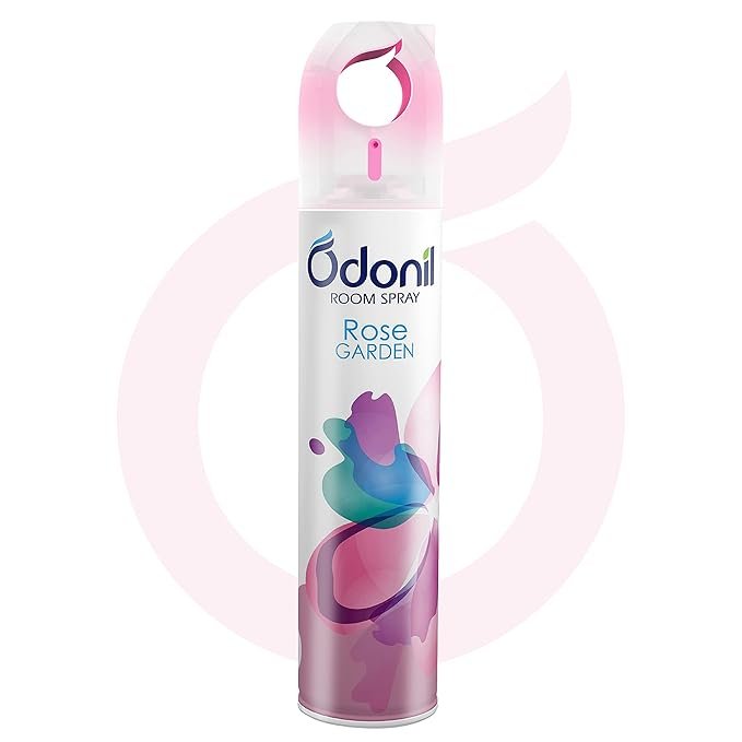 Odonil Room Spray Air Freshener, Rose Garden – 220ml