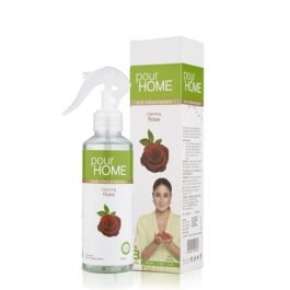 POUR HOME Calming Rose No Gas Air Freshener – 250ML