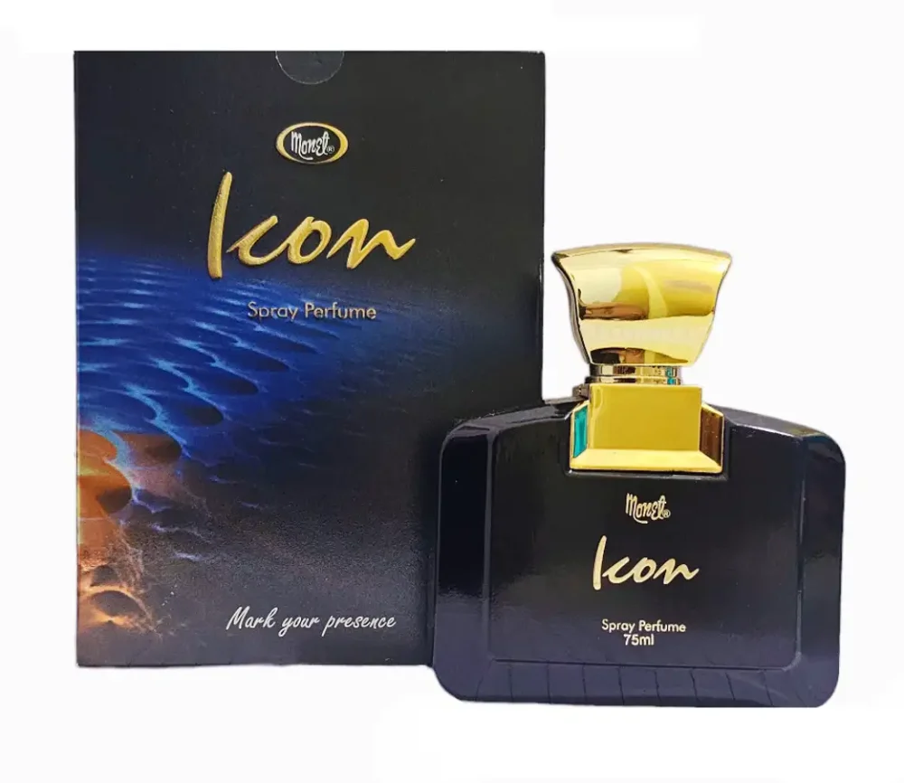 MONET Icon Spray Perfume Perfume - 75 ml (For Men & Women)