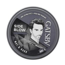 Buy Gatsby Hair Styling Wax Mat & Hard – Strong Hold & Mat Finish | 75gm