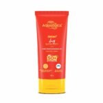 Aqualogica Detan+ Dewy Sunscreen Gel with Cherry Tomato & Hyaluronic Acid with SPF 50 & PA++++ - 80g