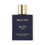 BELLAVITA ELITE MAN perfume with Citrus, Aromatic & Woody NotesLong Lasting Scent Eau de Parfum - 100 ml (For Men)