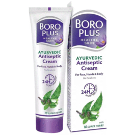 Boroplus Healthy Skin Ayurvedic Antiseptic Cream 120 ml