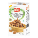 Brill Badam Giri Roasted & Salted 250g