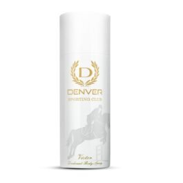 DENVER Sporting Club Victor Deo for Men – (165ML) | Long Lasting Deodorant Body Spray for Men