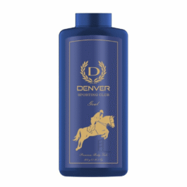 DENVER Goal Talc – 300GM | Scented Talcum Powder for Men