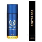 DENVER Pride Deodorant Spray – For Men (200 ml)
