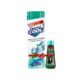 Dermicool Menthol Heat Talcum Powder - Free Kesh King Shampoo