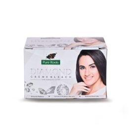 Pure Roots Diamond Creme Bleach 42g