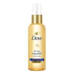 Dove Hair Serum | All Day Nourish + UV Protect | Bio Protein Care | For All Hair Types | 48ml