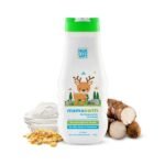 Dusting Powder with Organic Oatmeal and Arrowroot Powder for Babies - 300g