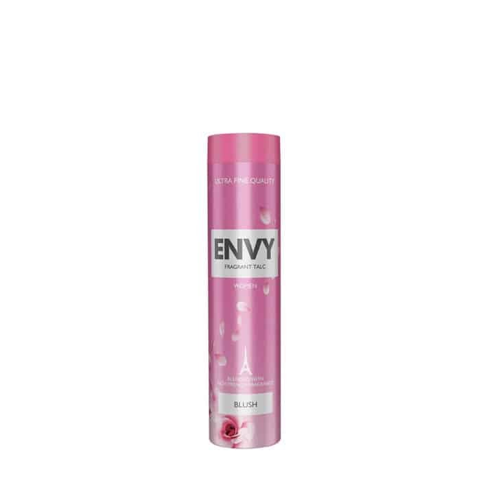 ENVY Blush Talc for Women 100g