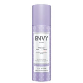ENVY Juliette French Collection – Luxury Perfume Deodorant Spray for Women (120ML)
