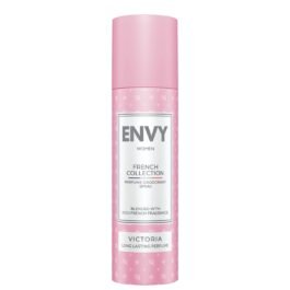 ENVY Victoria French Collection Perfume Deodorant Spray – 120ML | Best Luxury Fragrance Deo For Women