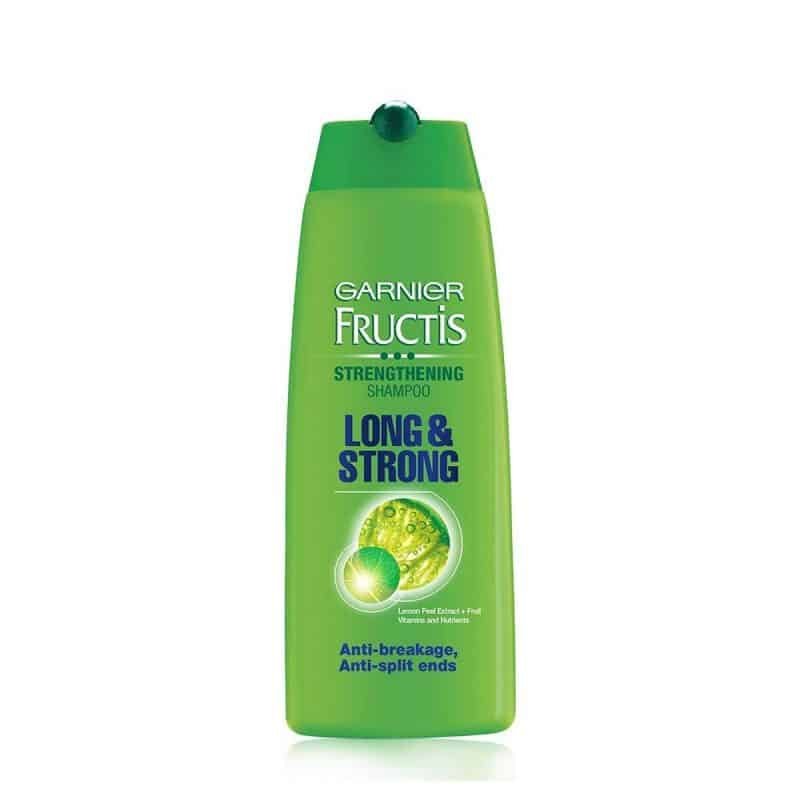Garnier Fructis Long & Strong Strengthening Shampoo – 175ml