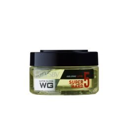Gatsby Japan Water Gloss – Super Hard, 30g each Hair Styling Gel for Men, Level 5